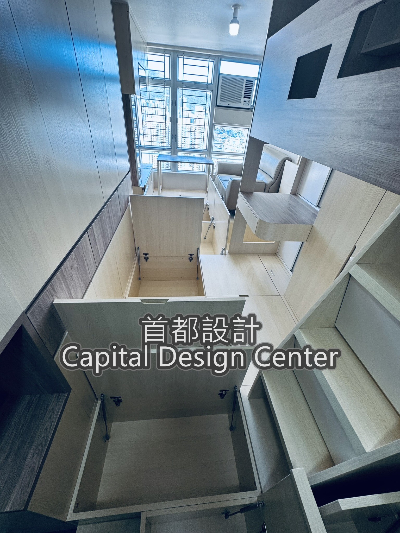 Capital Design Center 首都設計中心 室內設計/私樓裝修/居屋裝修/公屋裝修/村屋裝修專門店 - #日式地台 #地台 ...