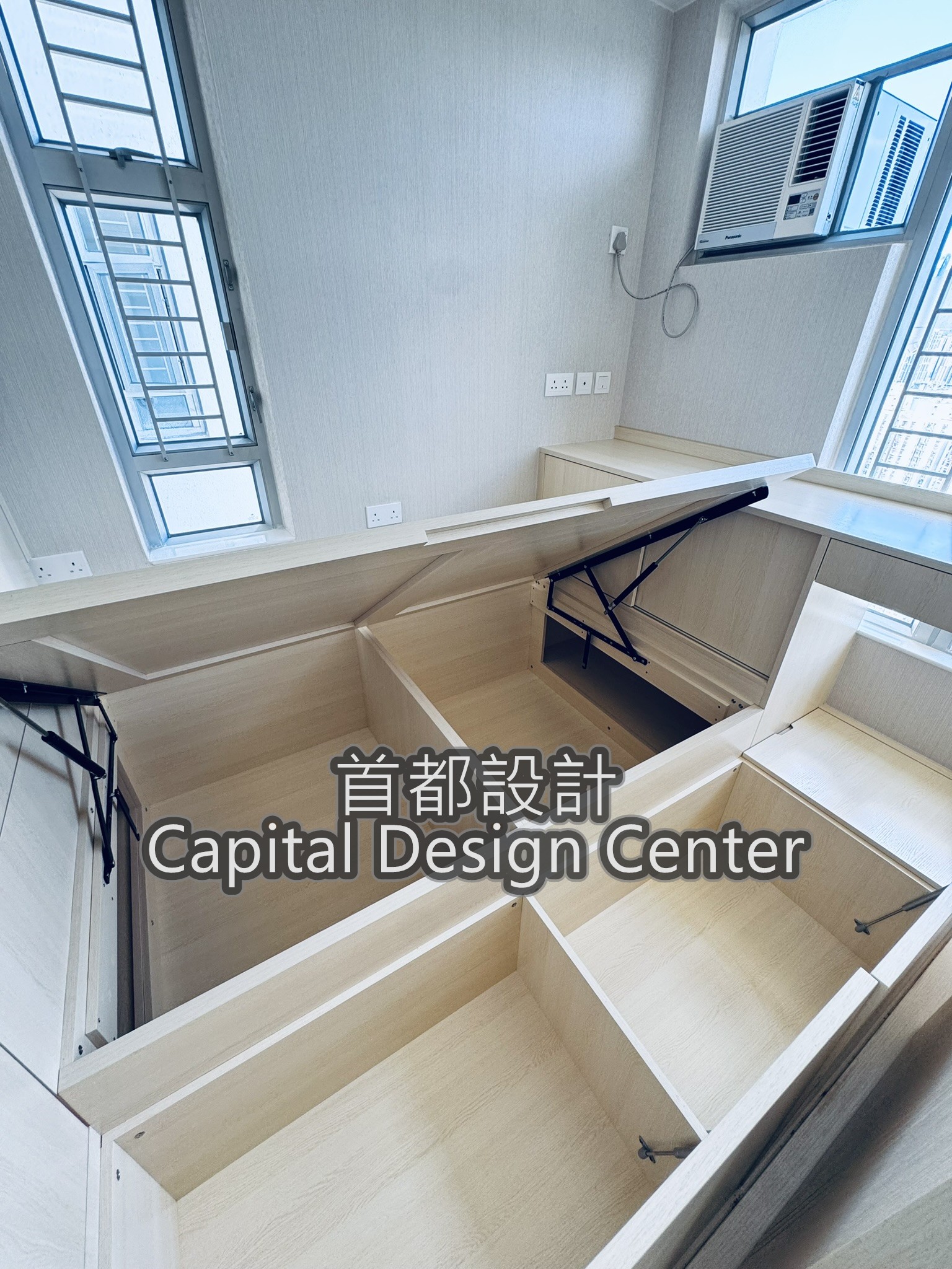 Capital Design Center 首都設計中心 室內設計/私樓裝修/居屋裝修/公屋裝修/村屋裝修專門店 - #日式地台 #地台 ...