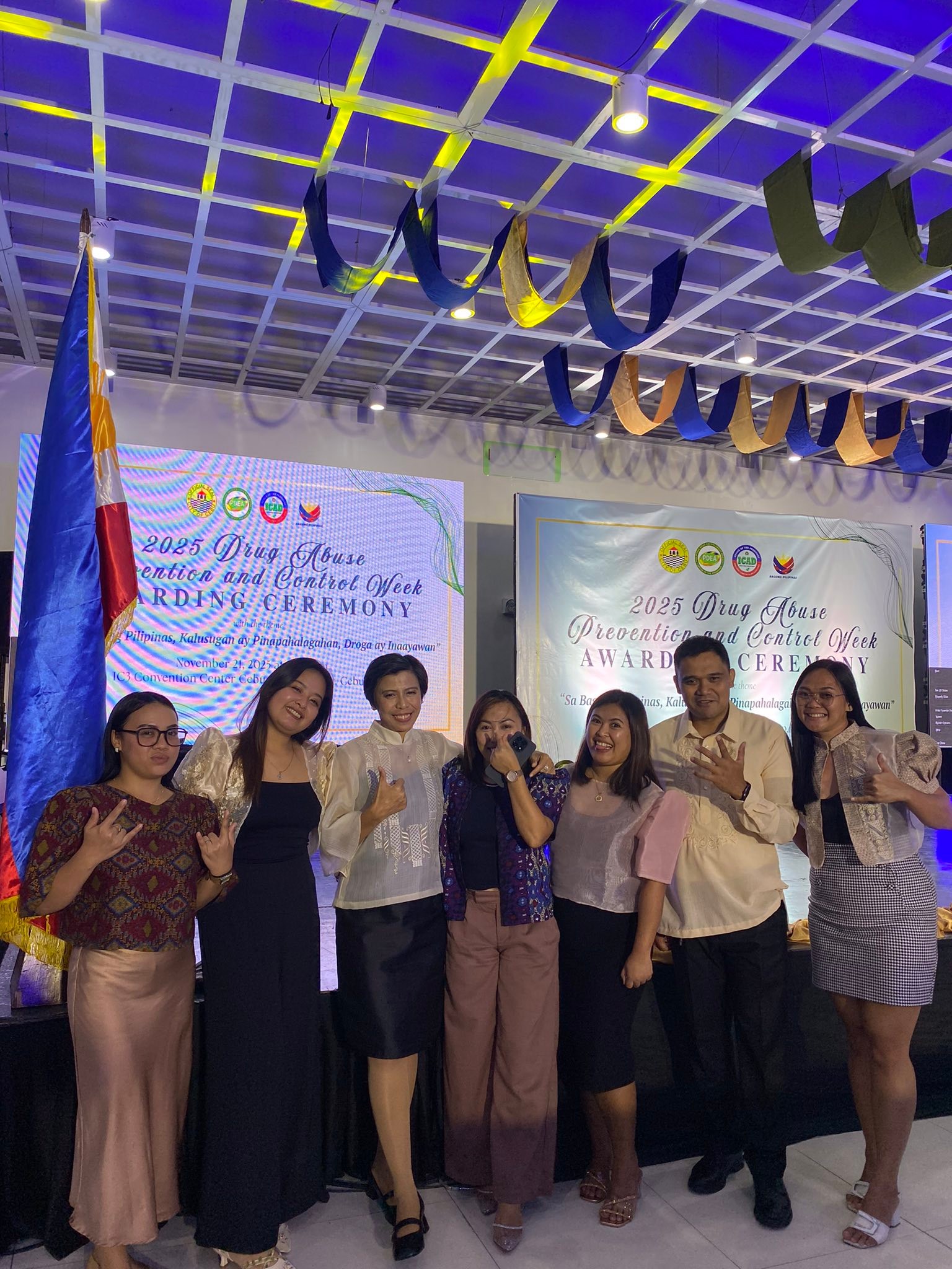 The Cebu... - Cebu Provincial Anti Drug Abuse Division | Facebook