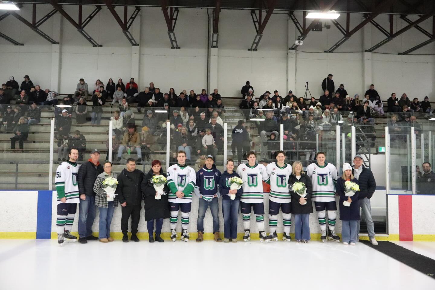 Our 2025-26 Fergus... - Fergus Whalers Junior Hockey Club | Facebook