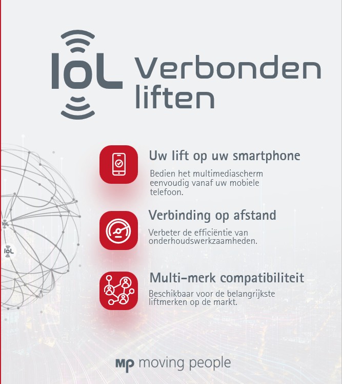 MP Liften | Amersfoort