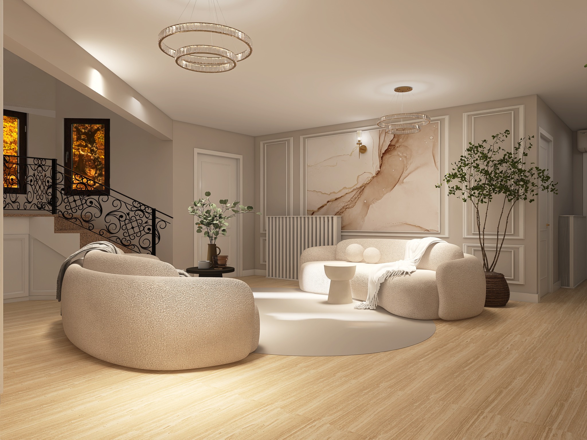 🌿Un proiect rafinat,... - Lacroix Artemis Interior Designer | Facebook
