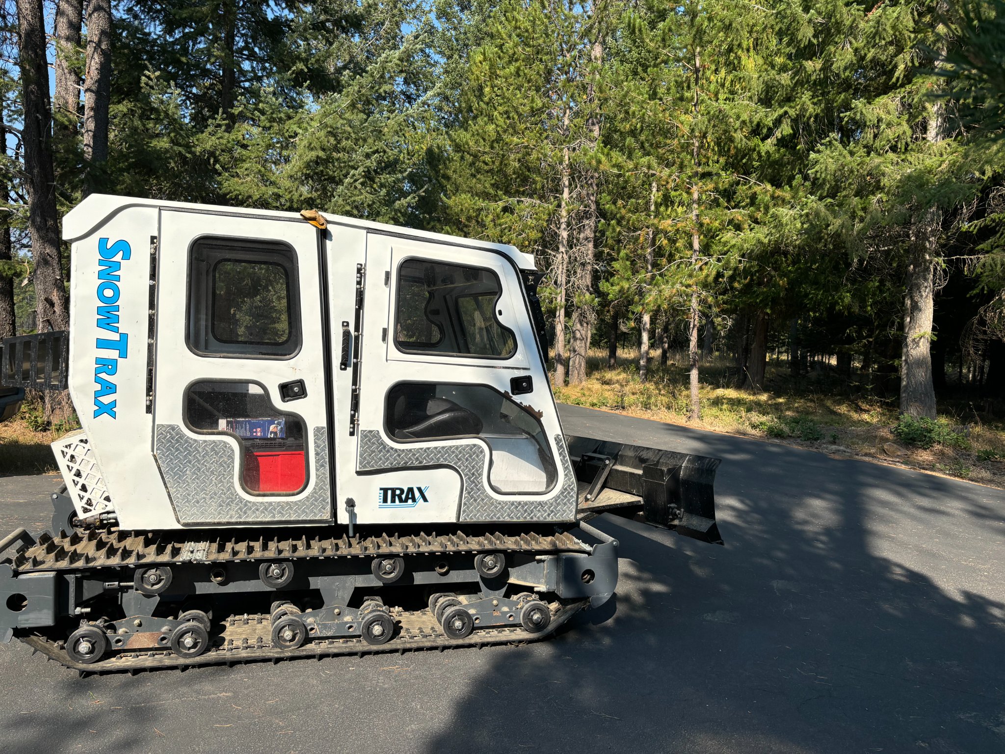 2020 Lite Trax STX-C 1100 snow cat - Powersport Vehicles - Priest River ...