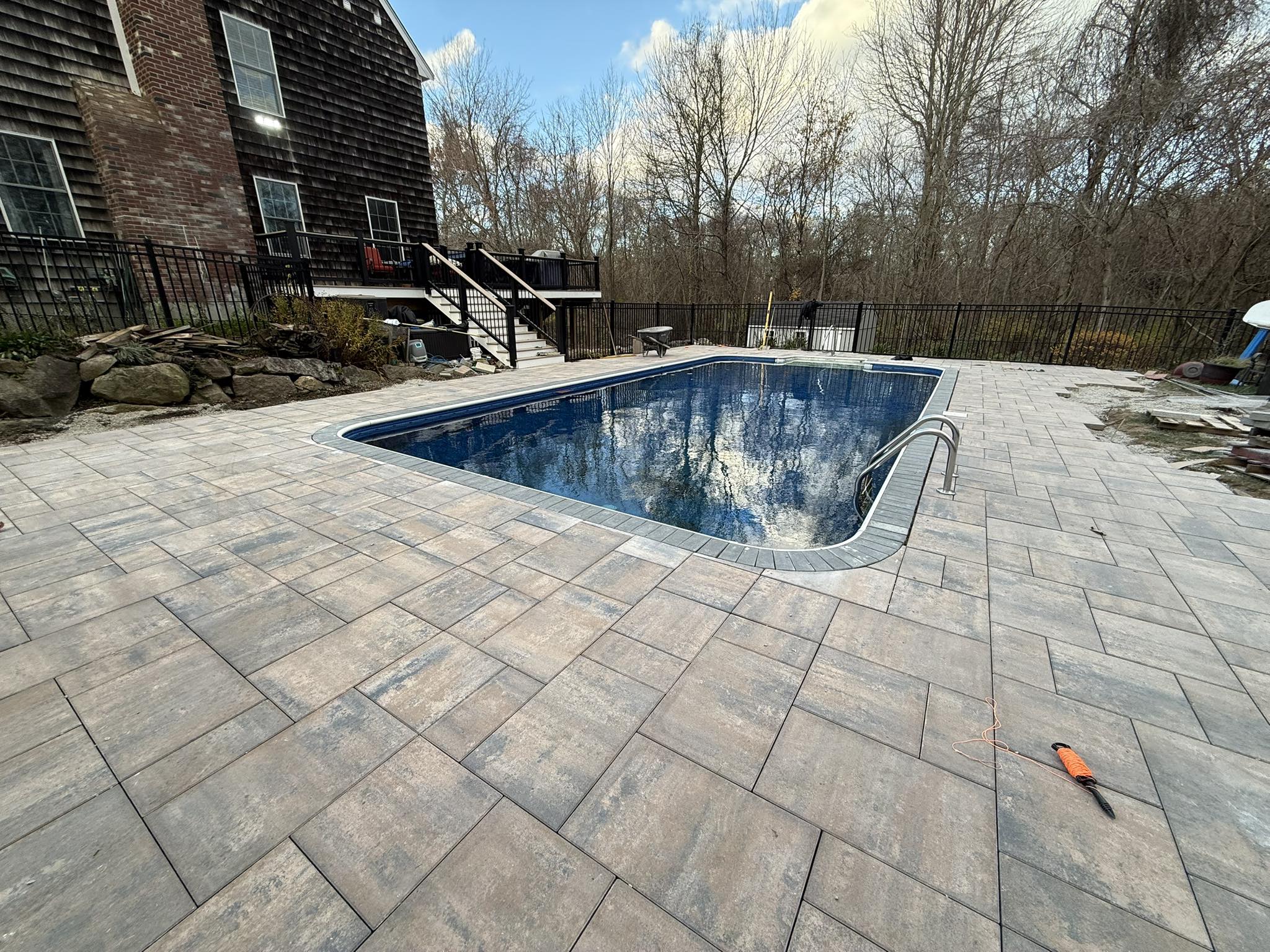 Modern Hardscapes | Westport MA