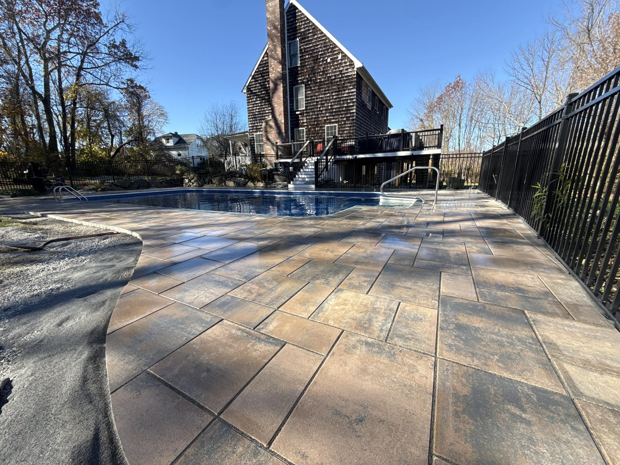 Modern Hardscapes | Westport MA