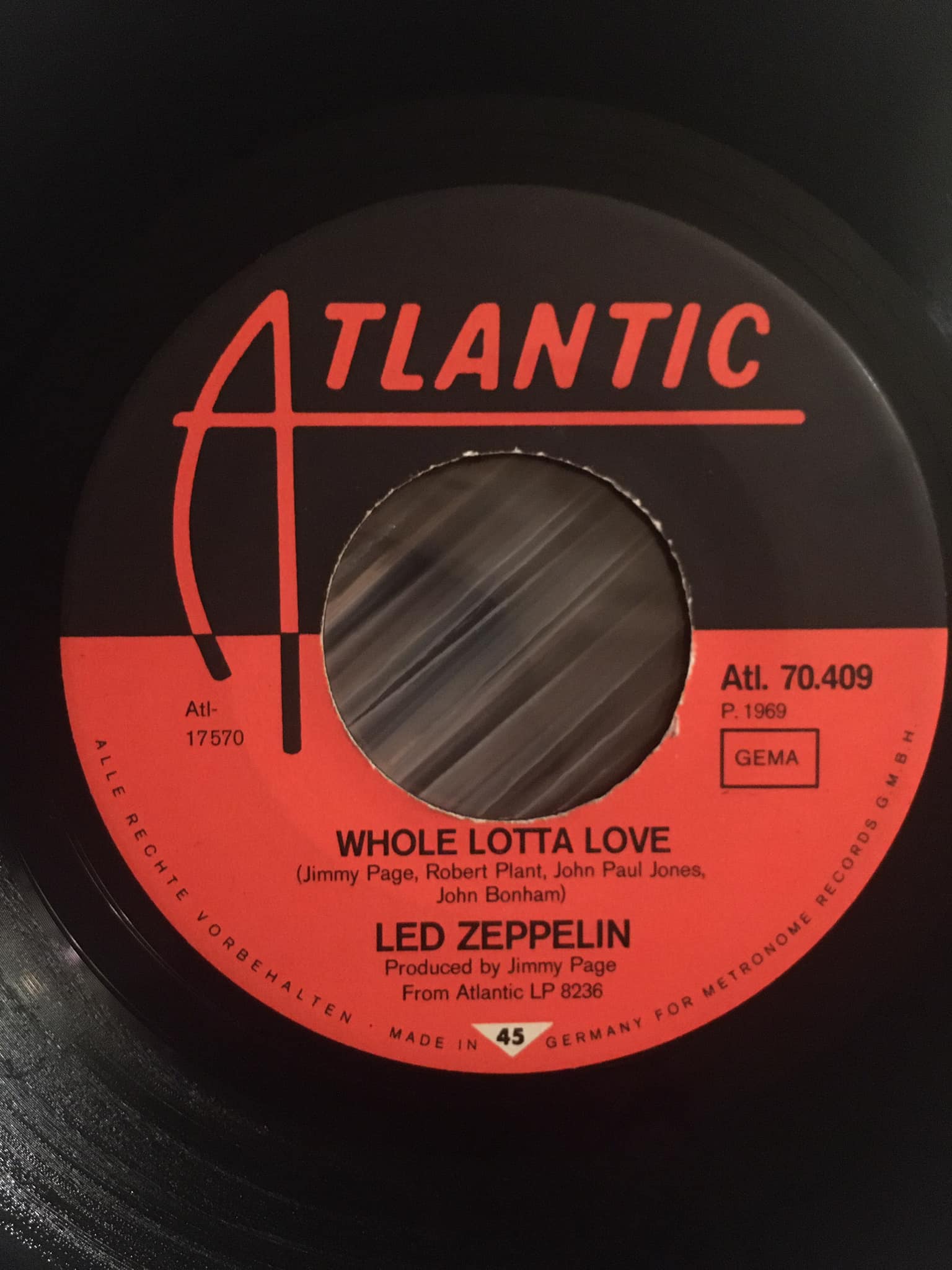 LED ZEPPELIN, 