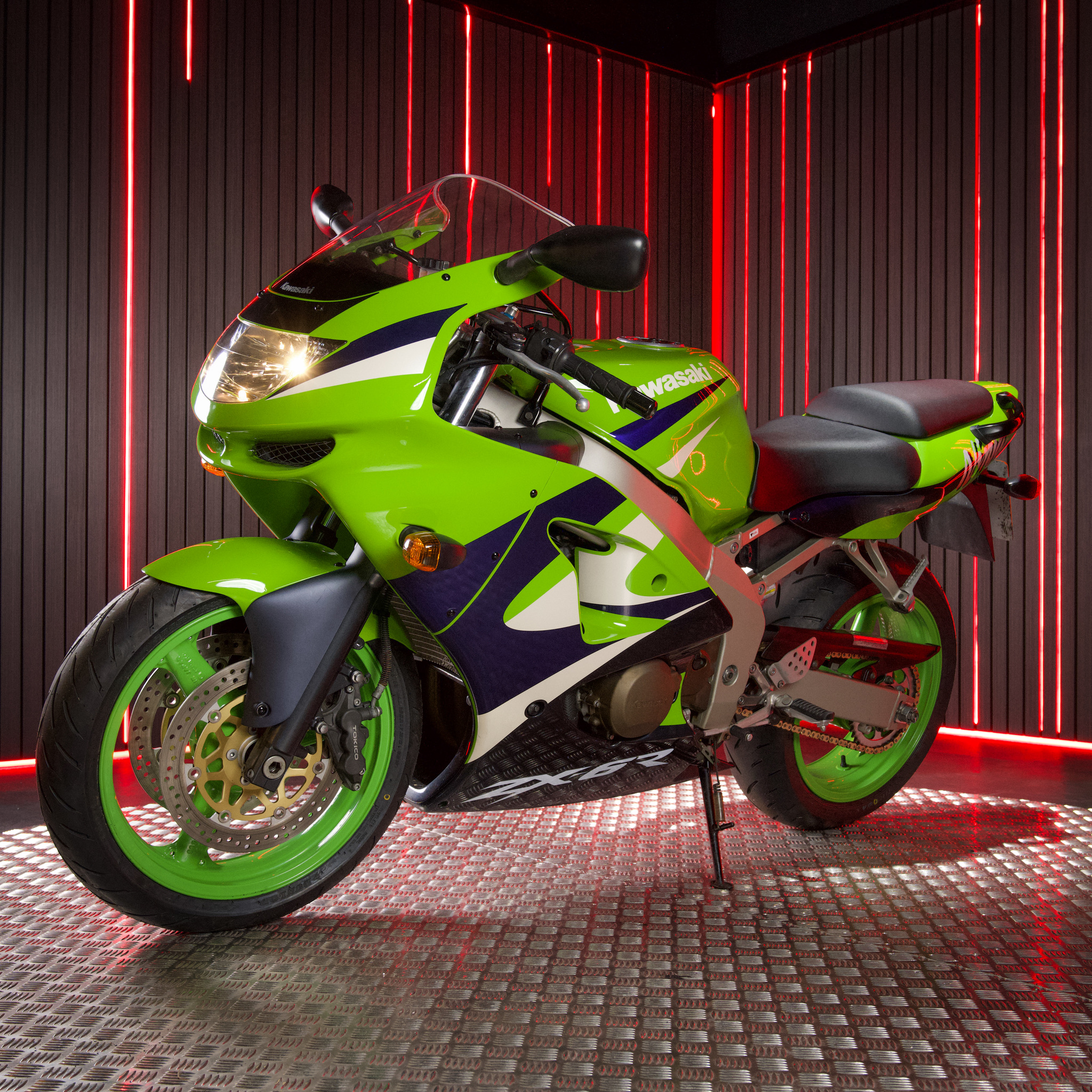 ITS DRAW DAY - Only 193 tickets sold Win this 2015 Kawasaki Ninja
