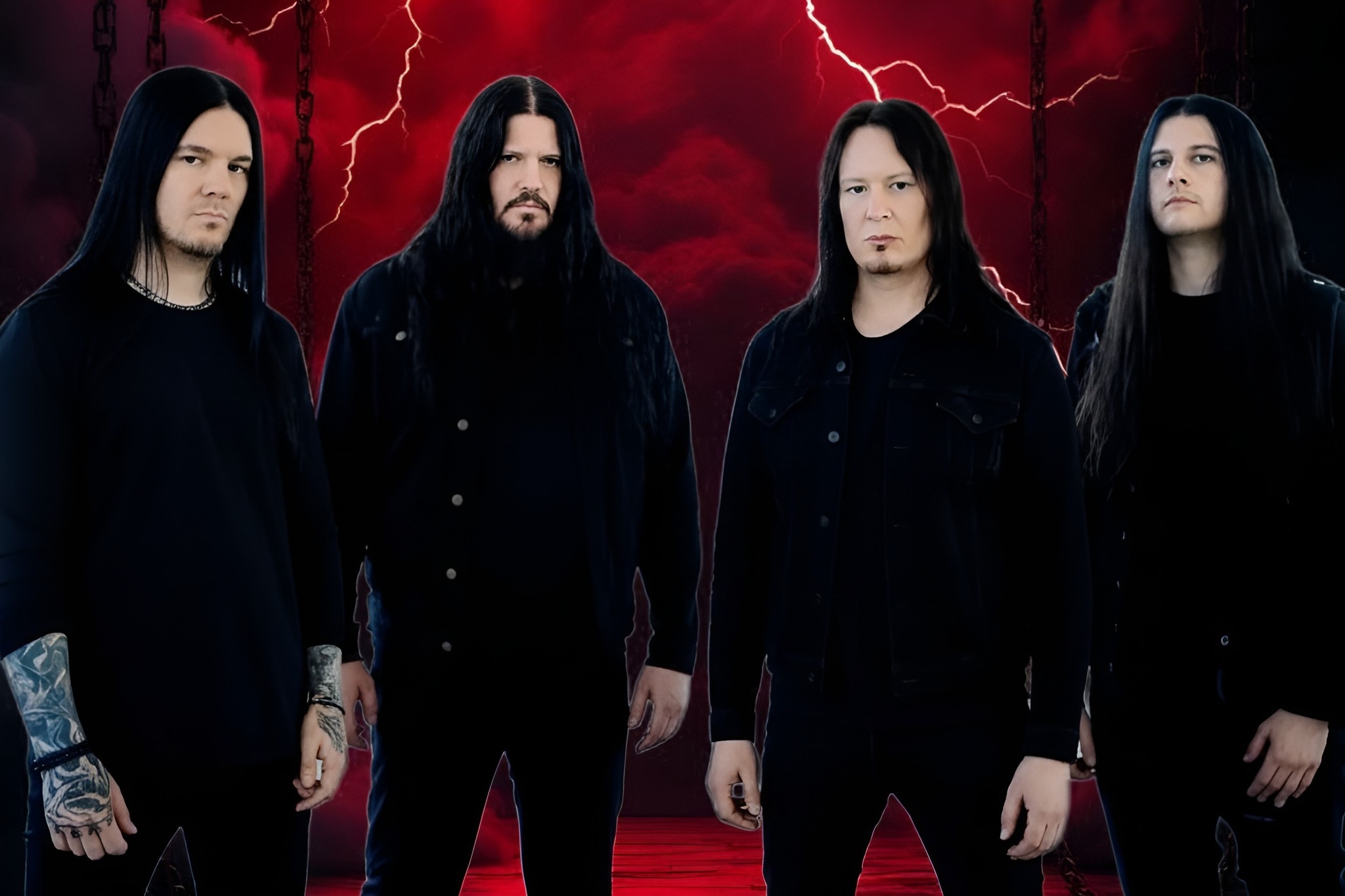 Icon Music 666 - Arch Enemy — A New Dawn on the Horizon of... | Facebook