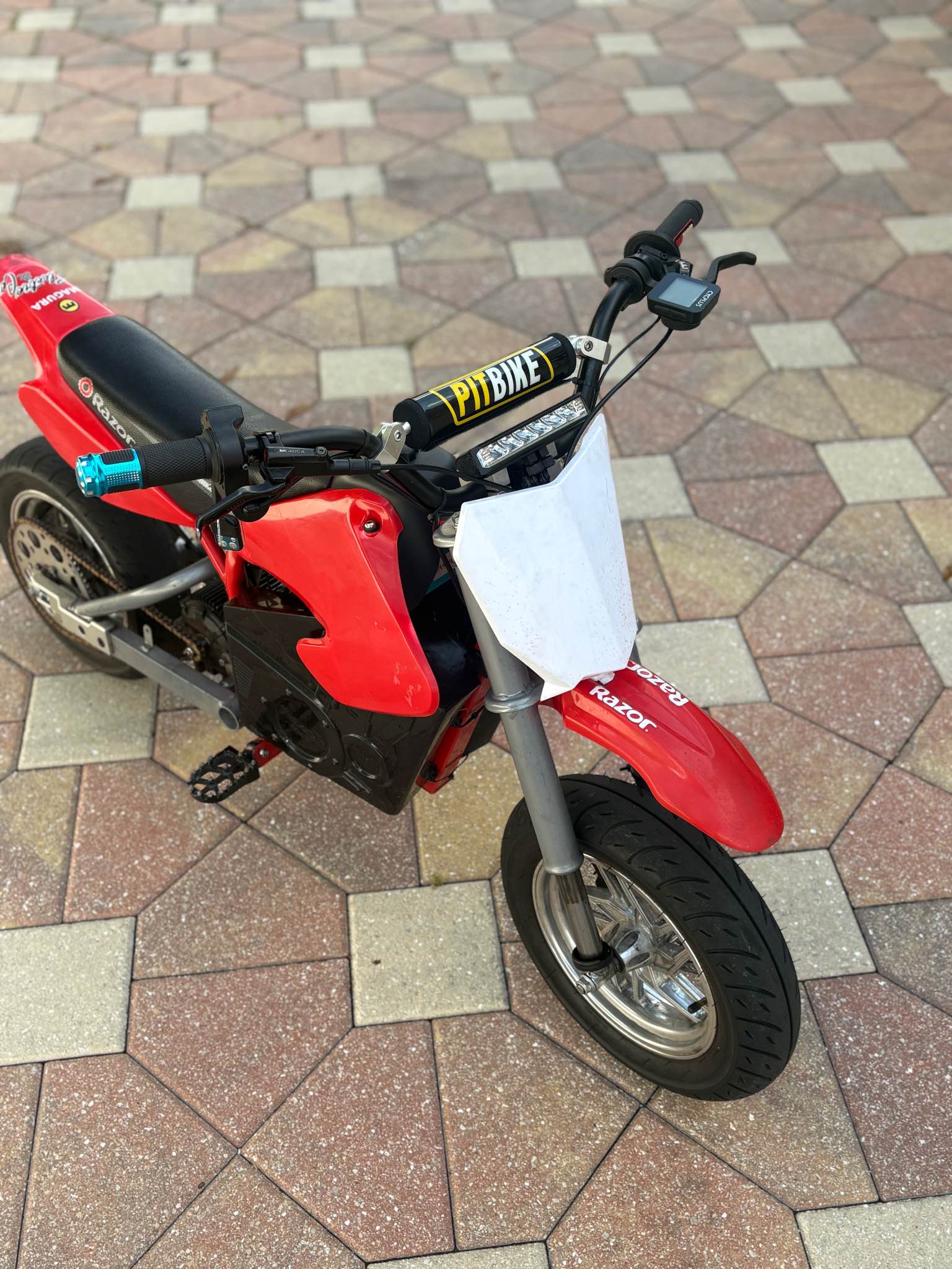 Razor mx500 - Motorcycles & Scooters - Egypt Lake-Leto, Florida ...
