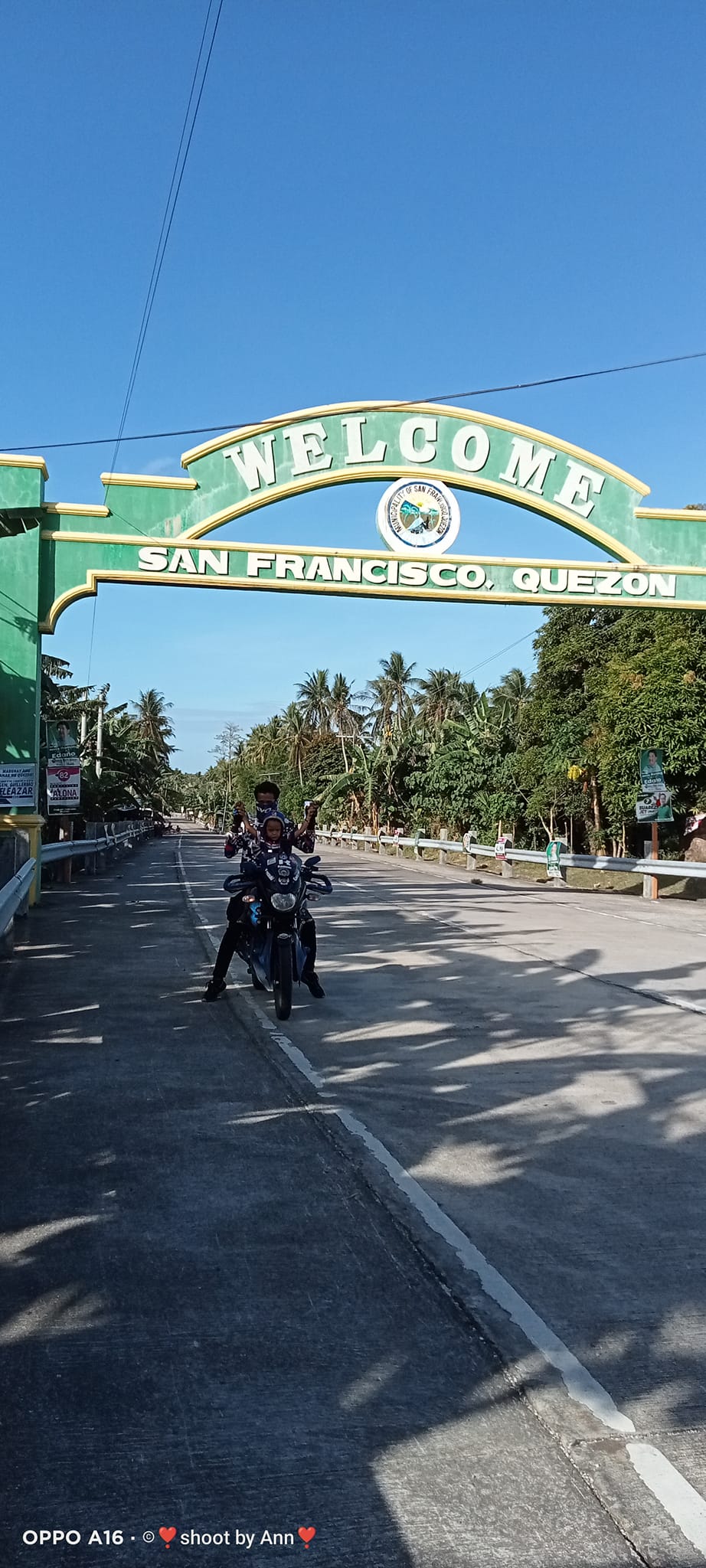 Aurora, San Francisco Quezon Riders Club | Quezon
