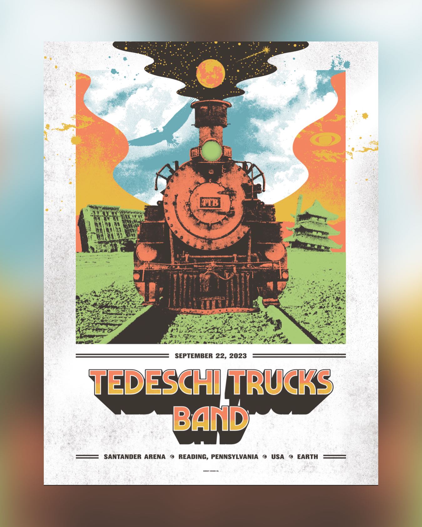 JRAD2026 Posters & Set Times Indy Doors: 5:00PM Set 1: 6:15PM - 7