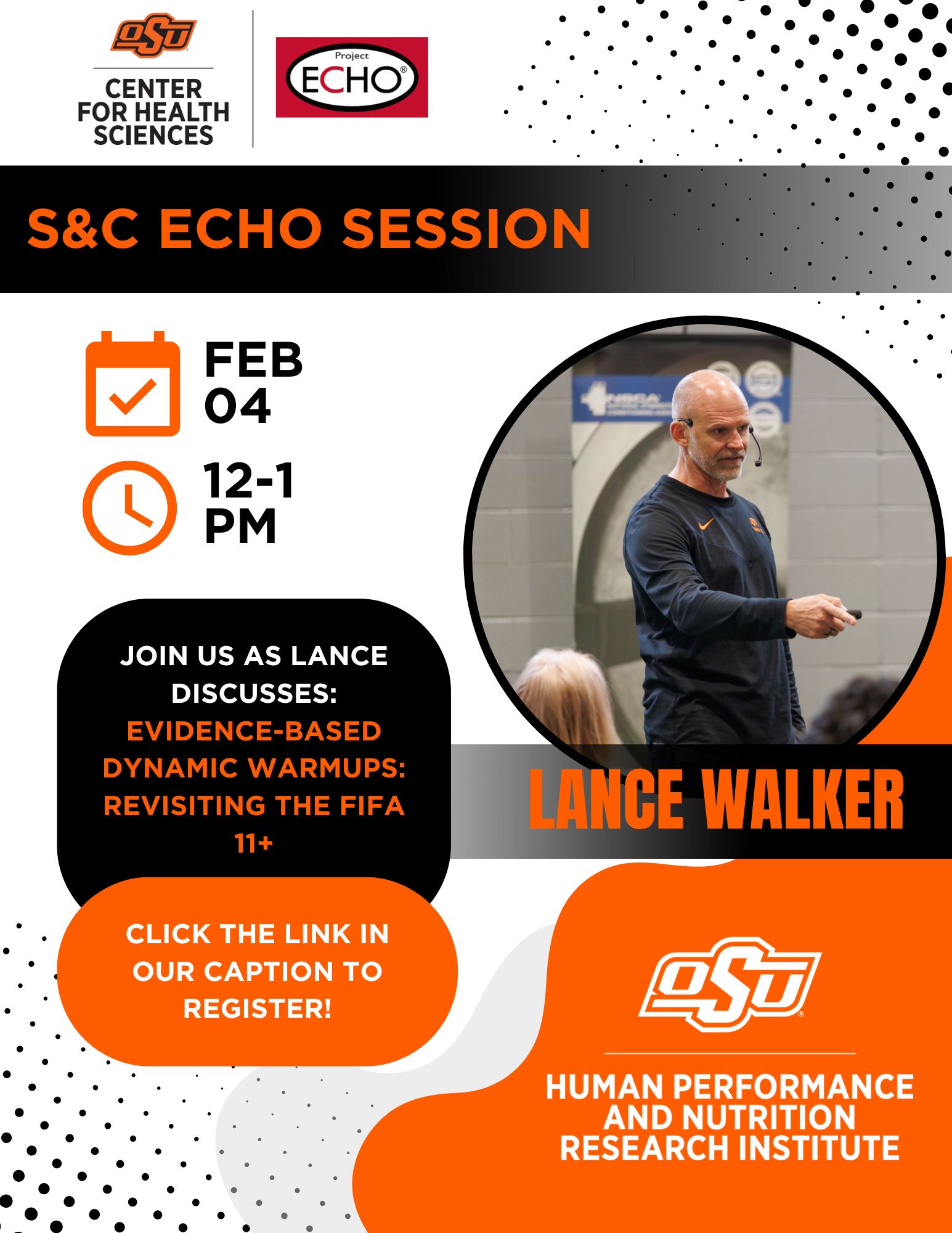 Human Performance and Nutrition Research Institute at OSU