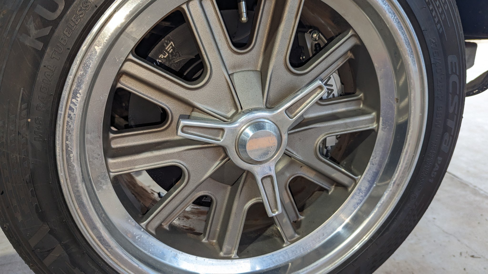 Photos courtesy David Ronald... - Vari Race Brakes Australia | Facebook