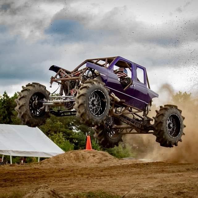 Mega Mud Trucks - One Rowdy Ranger 🏁 | Facebook