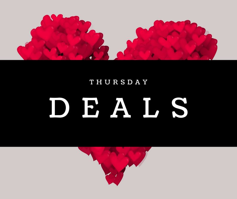 Dat's A Deal! Coupons, Promos, and Deals | Please 