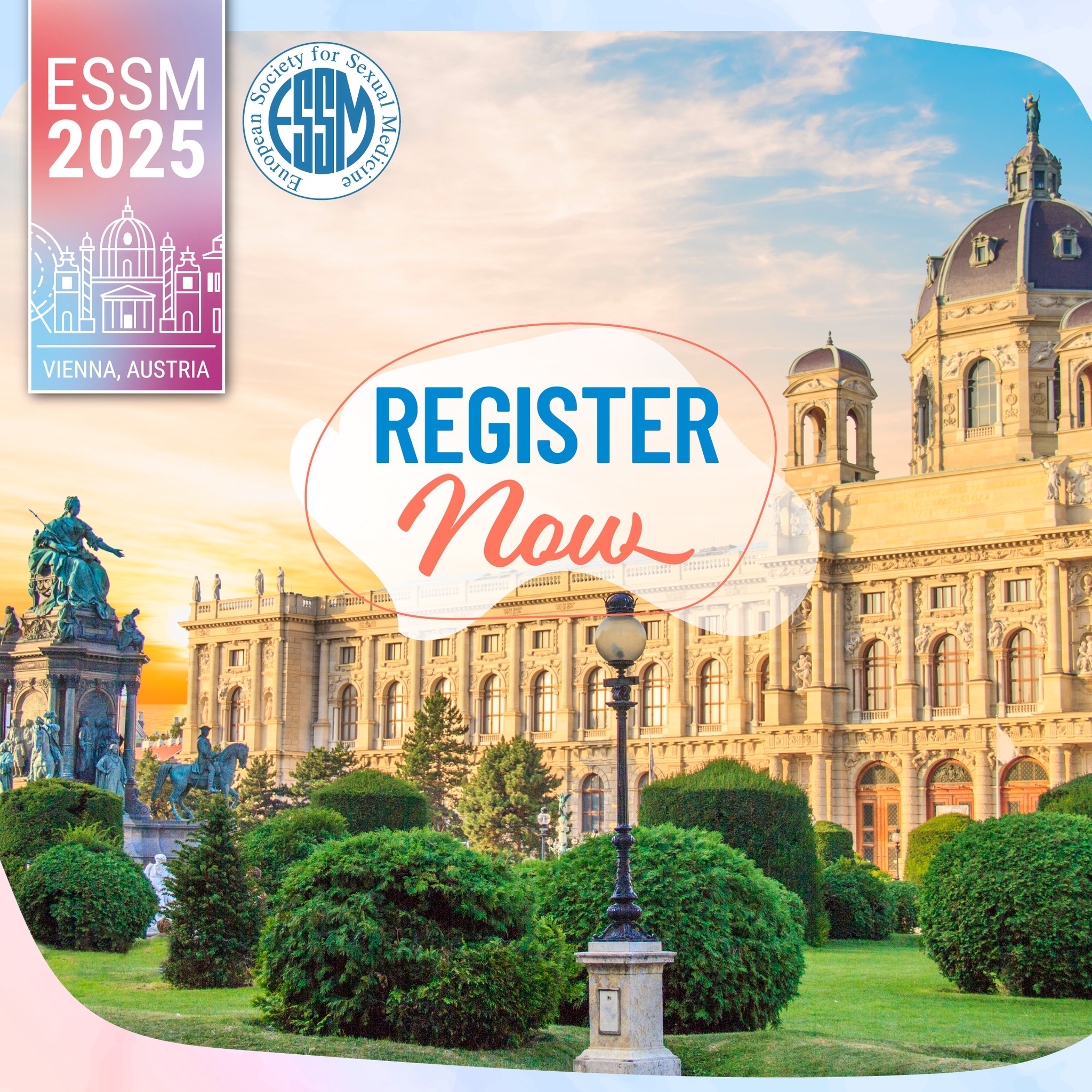📣 Don’t... - ESSM - The European Society for Sexual Medicine