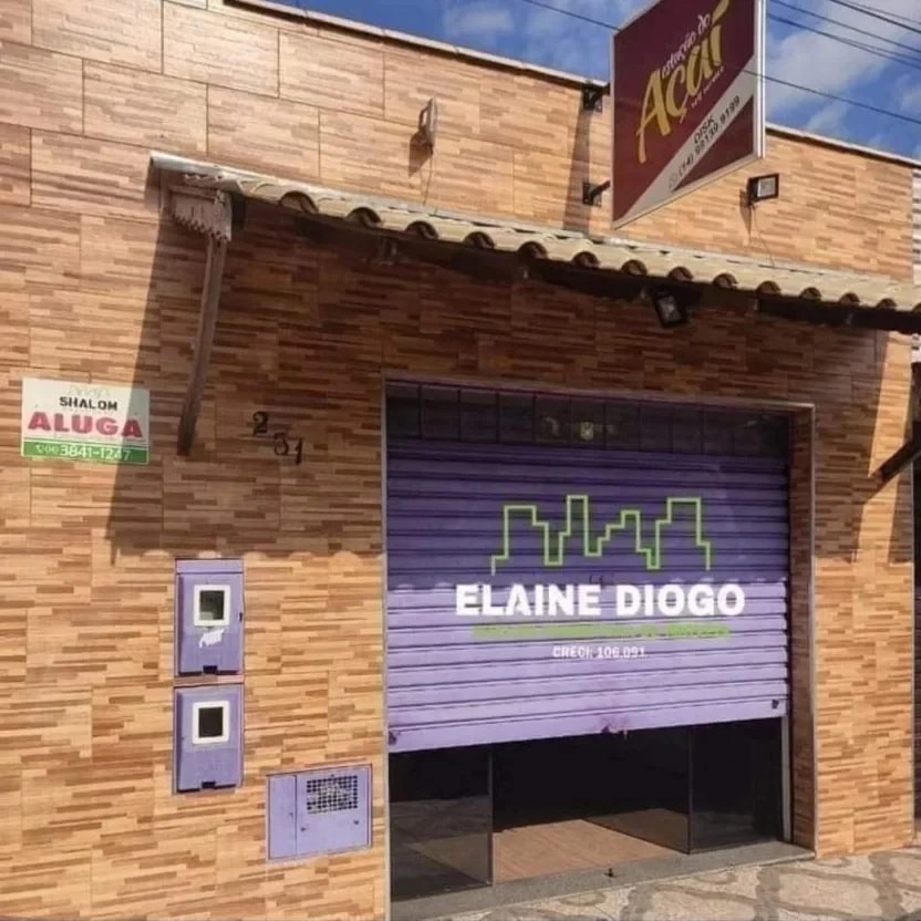 [LOCAÇÃO] PONTO... - Elaine Diogo Corretora de Imóveis