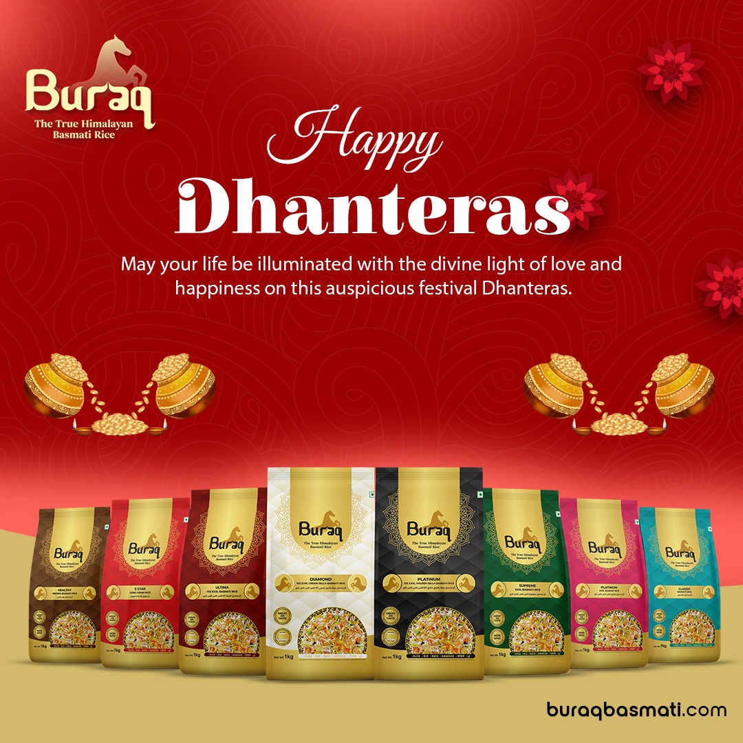 Buraq Basmati Rice