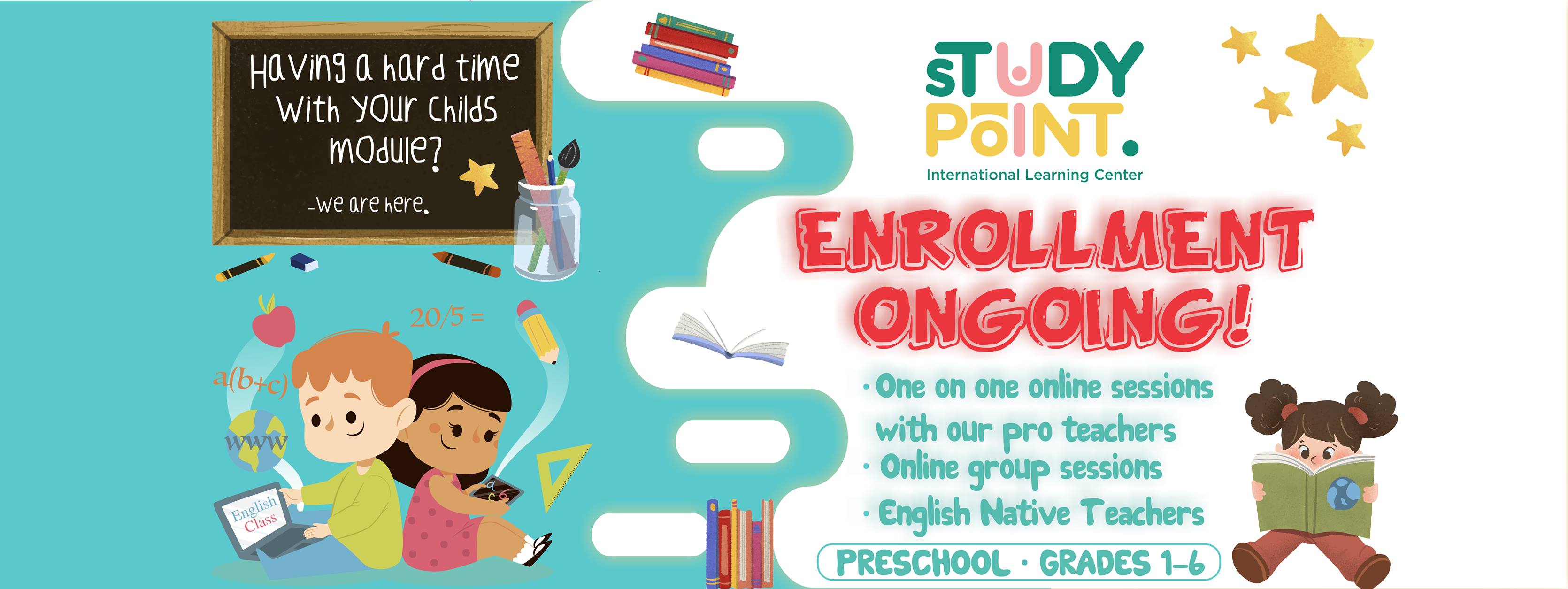 Studypoint International Learning Center