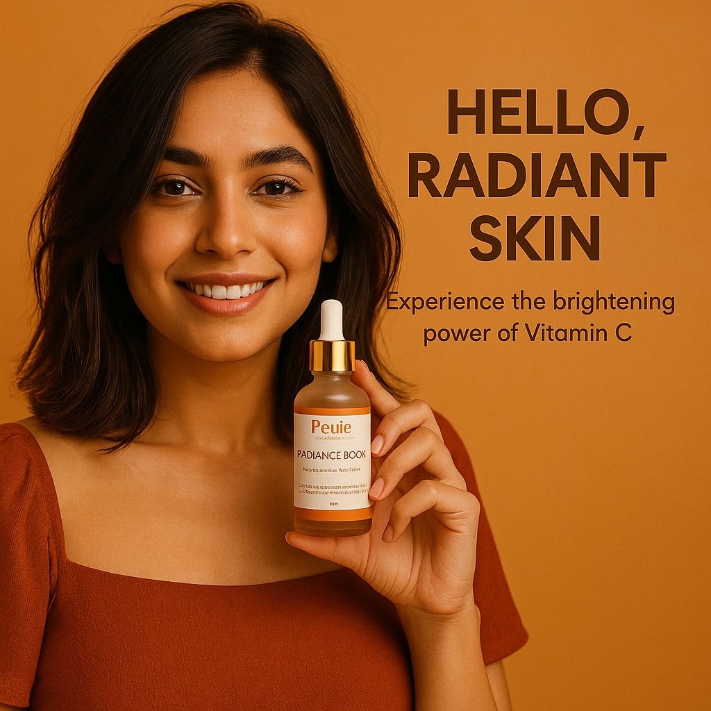 Peuje - The glow you’ve been waiting for… is finally here... | Facebook