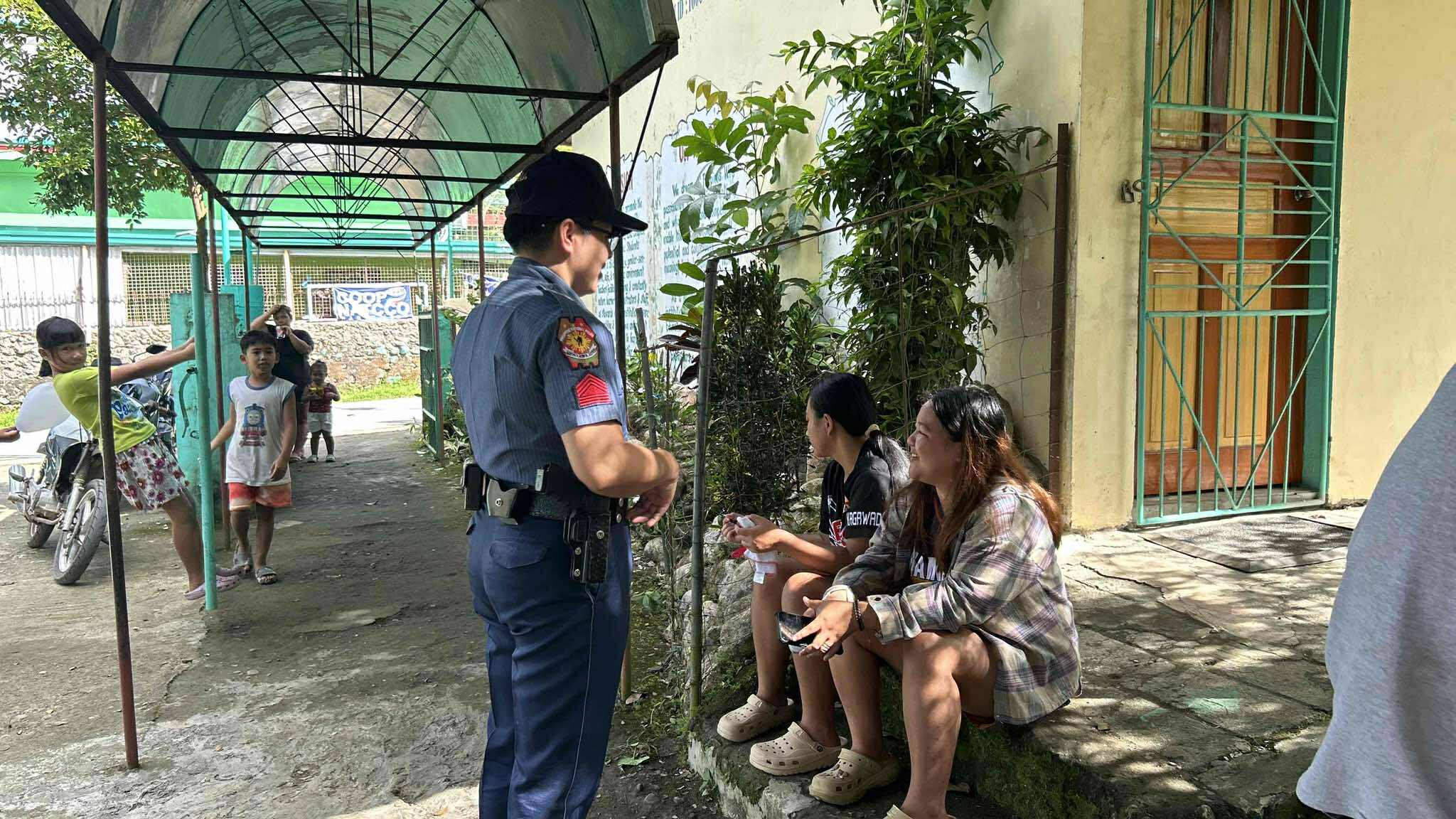 Gregorio Del Pilar MPS Human Rigths Desk, Ilocos Sur PPO