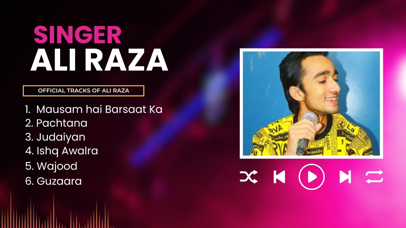 Ali raza Official