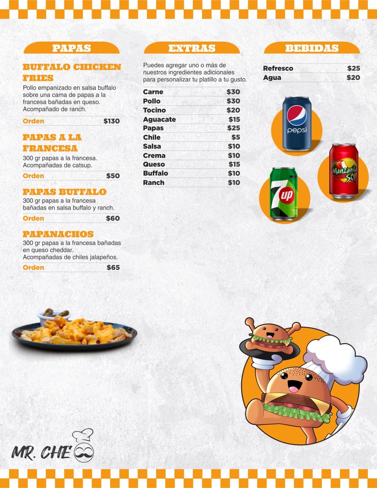 Mr. Cheo | Monclova