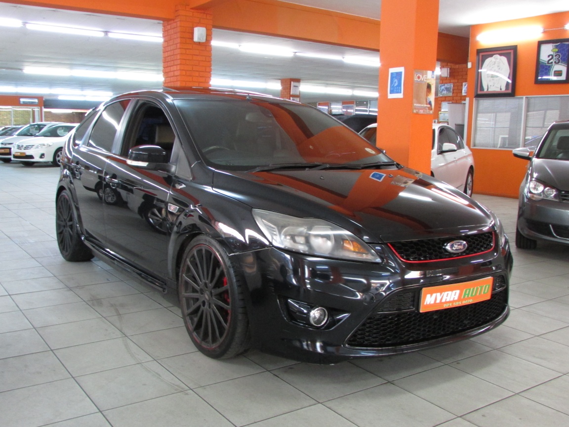 MYAA AUTO CC - FORD FOCUS 2.5 ST 5DR 2009 134900KM... | Facebook