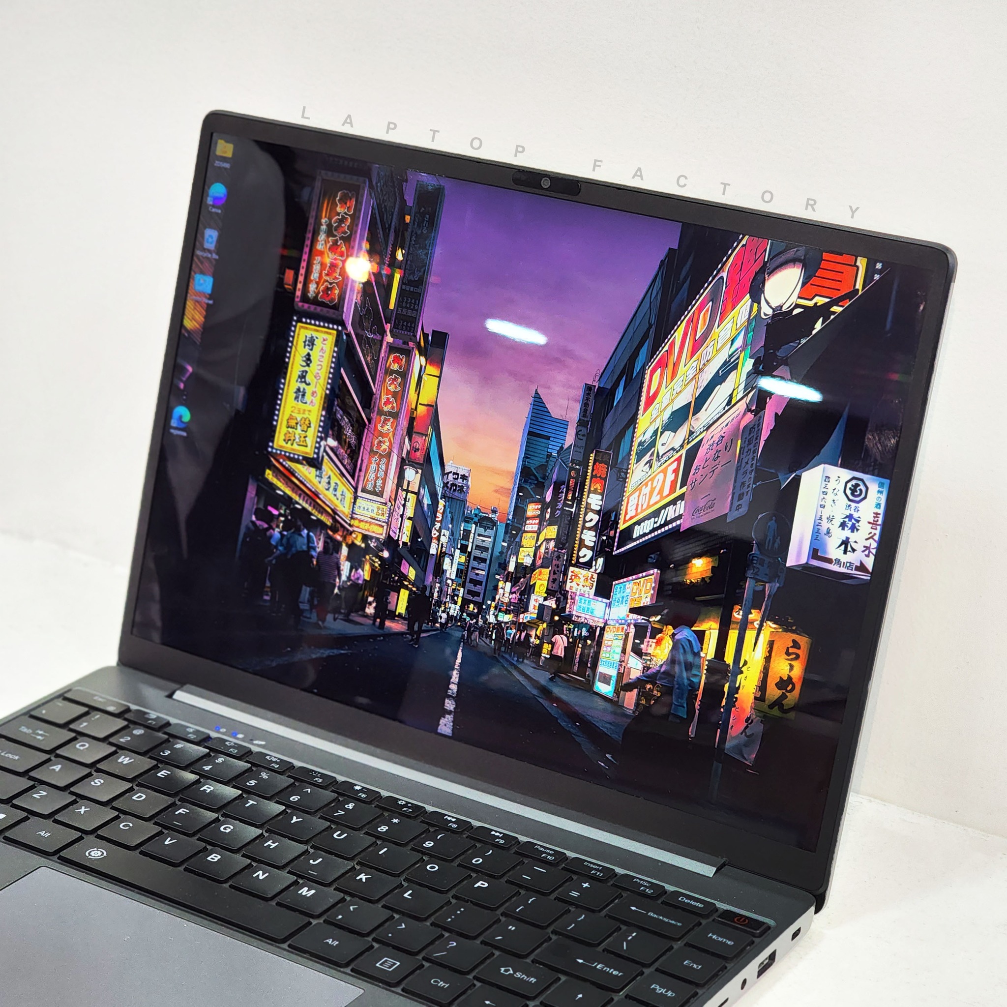 Chuwi Lapbook Pro - The Real FullView Laptop Narrow border design