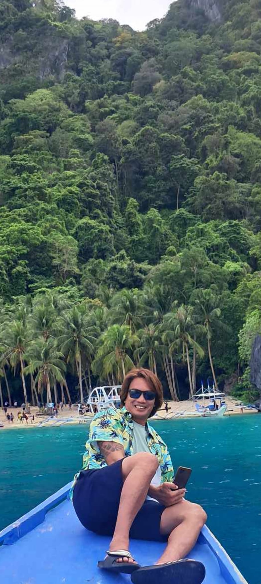 Gilbert Lobo Trinidad