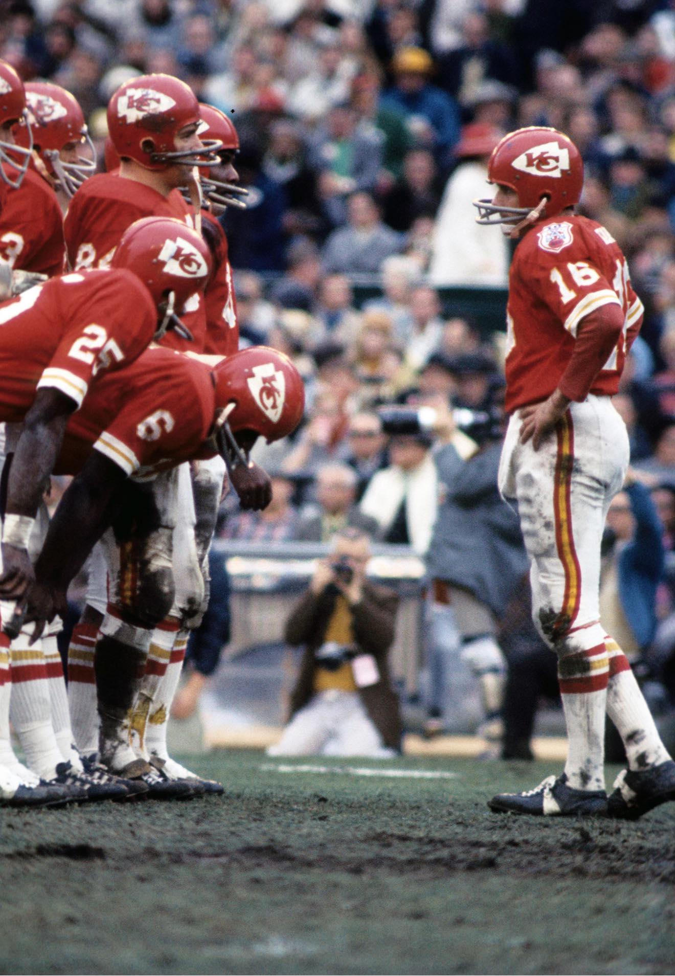 Kansas City Chiefs quarterback Len... - The Red Zone Post | Facebook