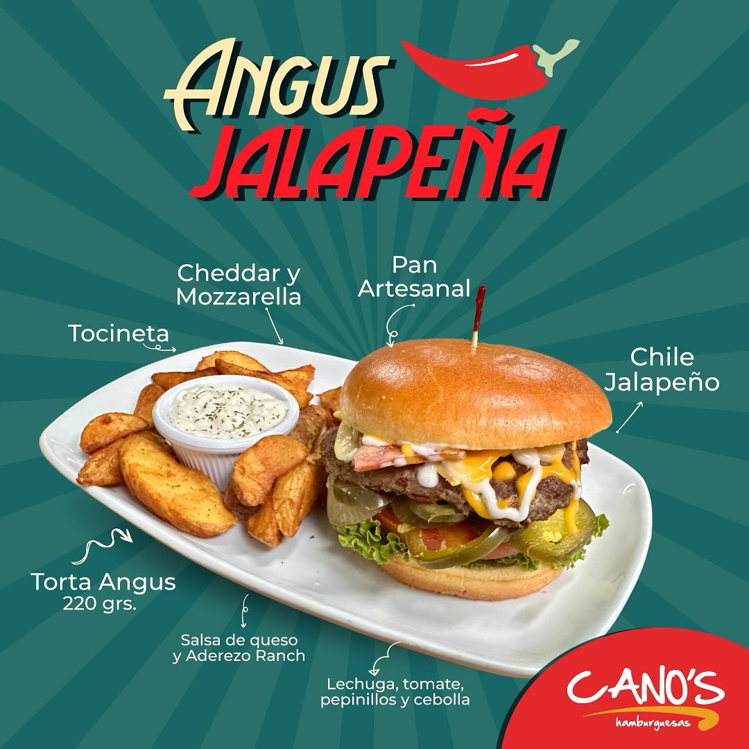Cano`s Comidas Rapidas | San Ramón