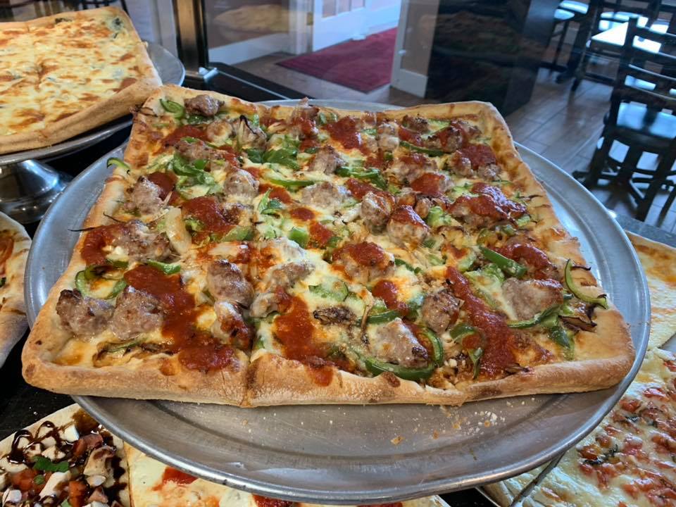 Tomato Garden Pizza and Restaurant Home Vernon, New Jersey Menu