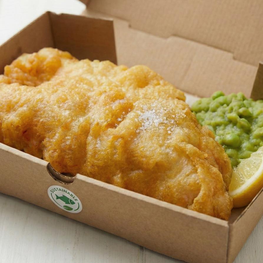 Howe - 🐟🍟 Have you noticed in the shops how expensive Cod is becoming ...