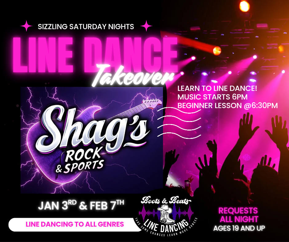Boots & Beats Line Dancing