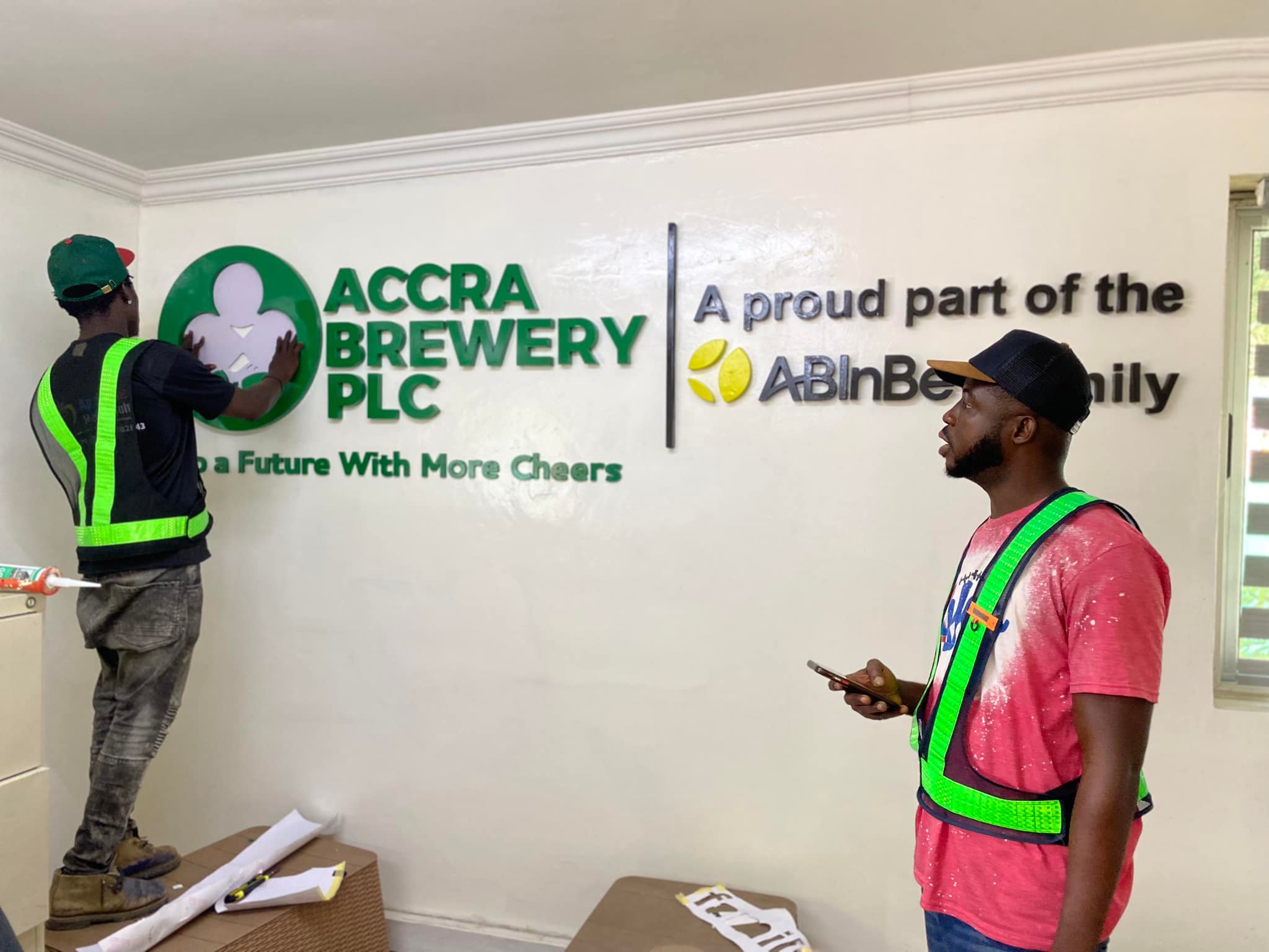 Pro Signage Ghana LTD