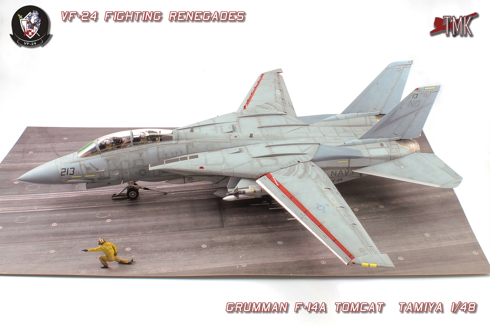 Tom Model Kits