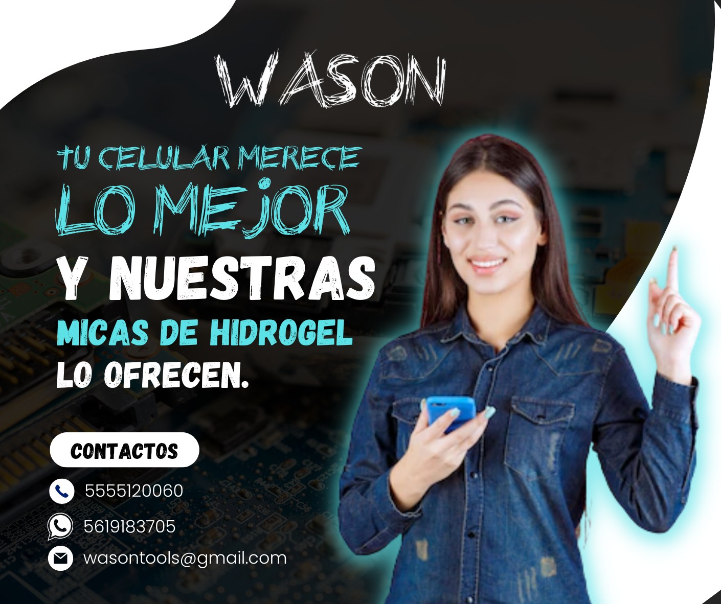 Wason Tools | Mexico City