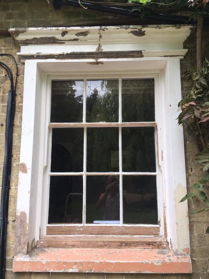 George Kerridge Painter & Decorator Est 1984