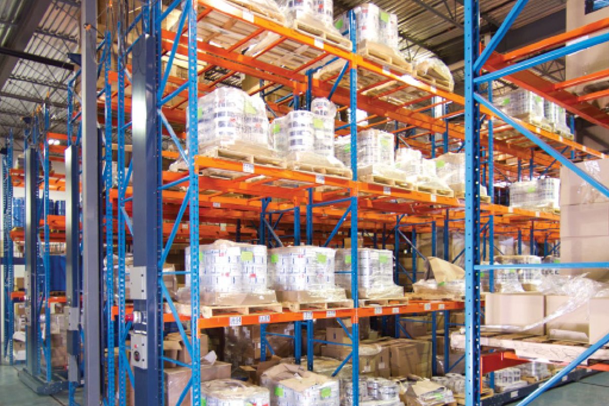 Automated Material Handling | Lexington KY