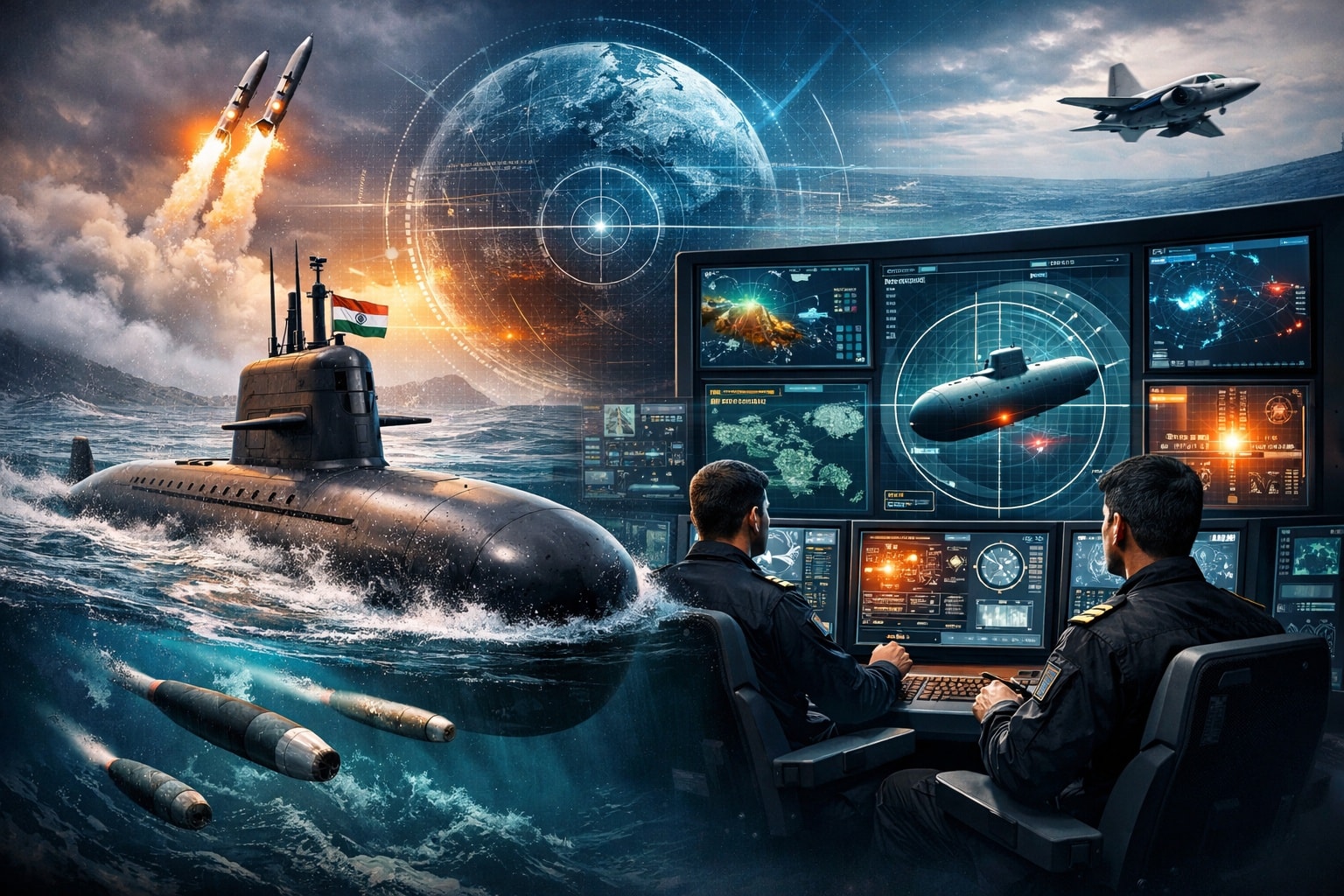 Indian - DRDO has unveiled its next-generation Integrated Combat Suite ...