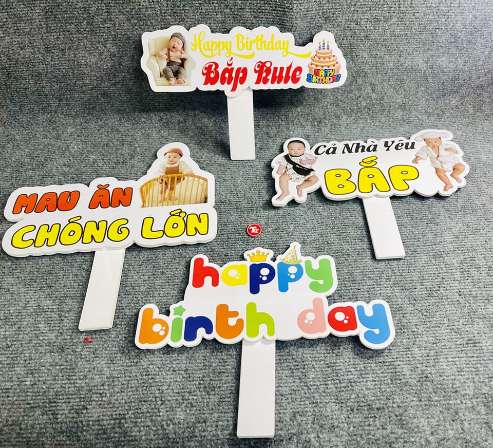 IN HAGTAG CẦM TAY - CHIPI TIỆC, SINH NHẬT THEO YÊU CẦU | Facebook