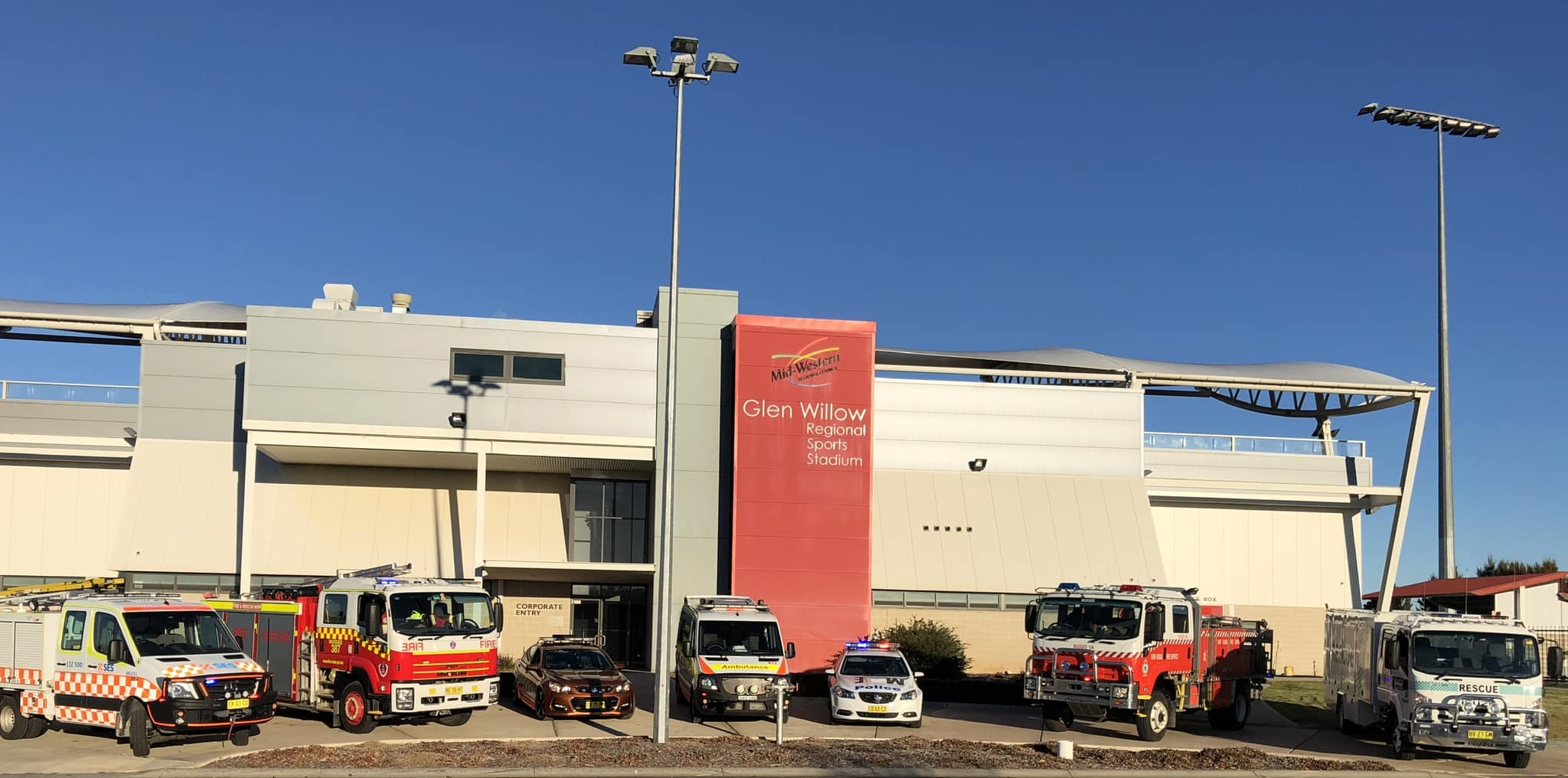 NSW RFS - Mudgee Headquarters Brigade | Facebook