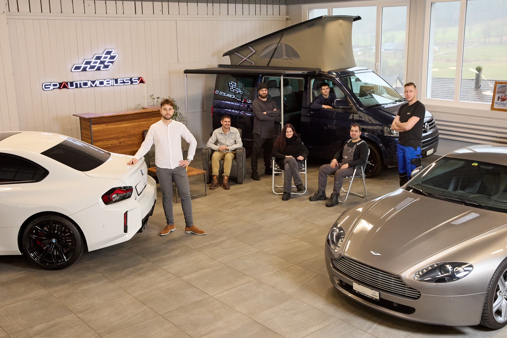 GP Automobiles SA | Saint-Imier