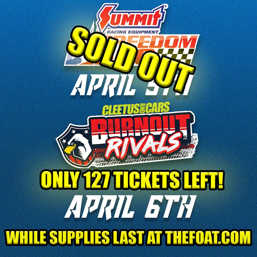 THIS EVENT IS JUST ABOUT SOLD OUT! We will not be selling tickets