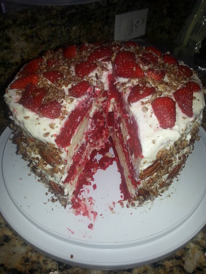 Remembering Helen's Cakes & More