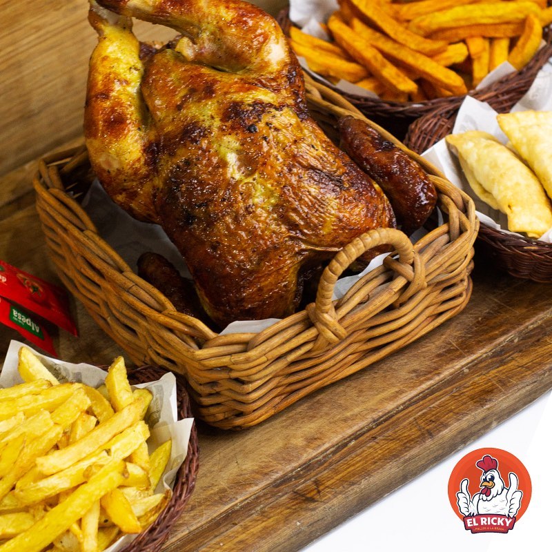 Sabías que es la semana del... - El Ricky - Pollos a la Brasa