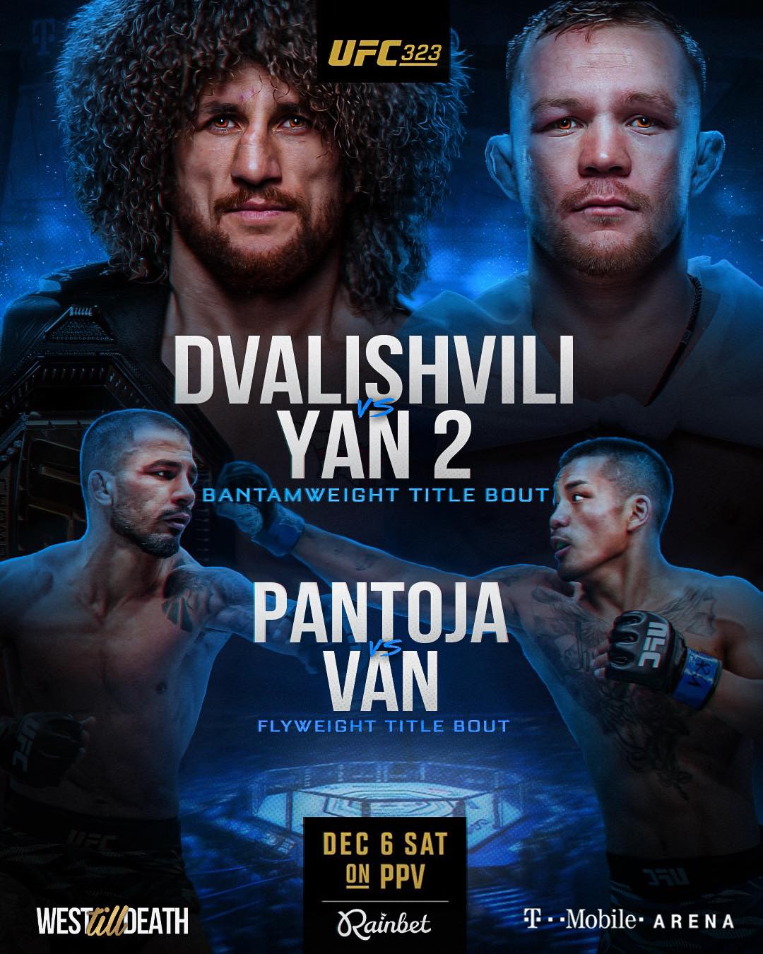 MMA 24/7 - #FightWeek KSW 76: Parnasse vs. Rajewski **Saturday ...