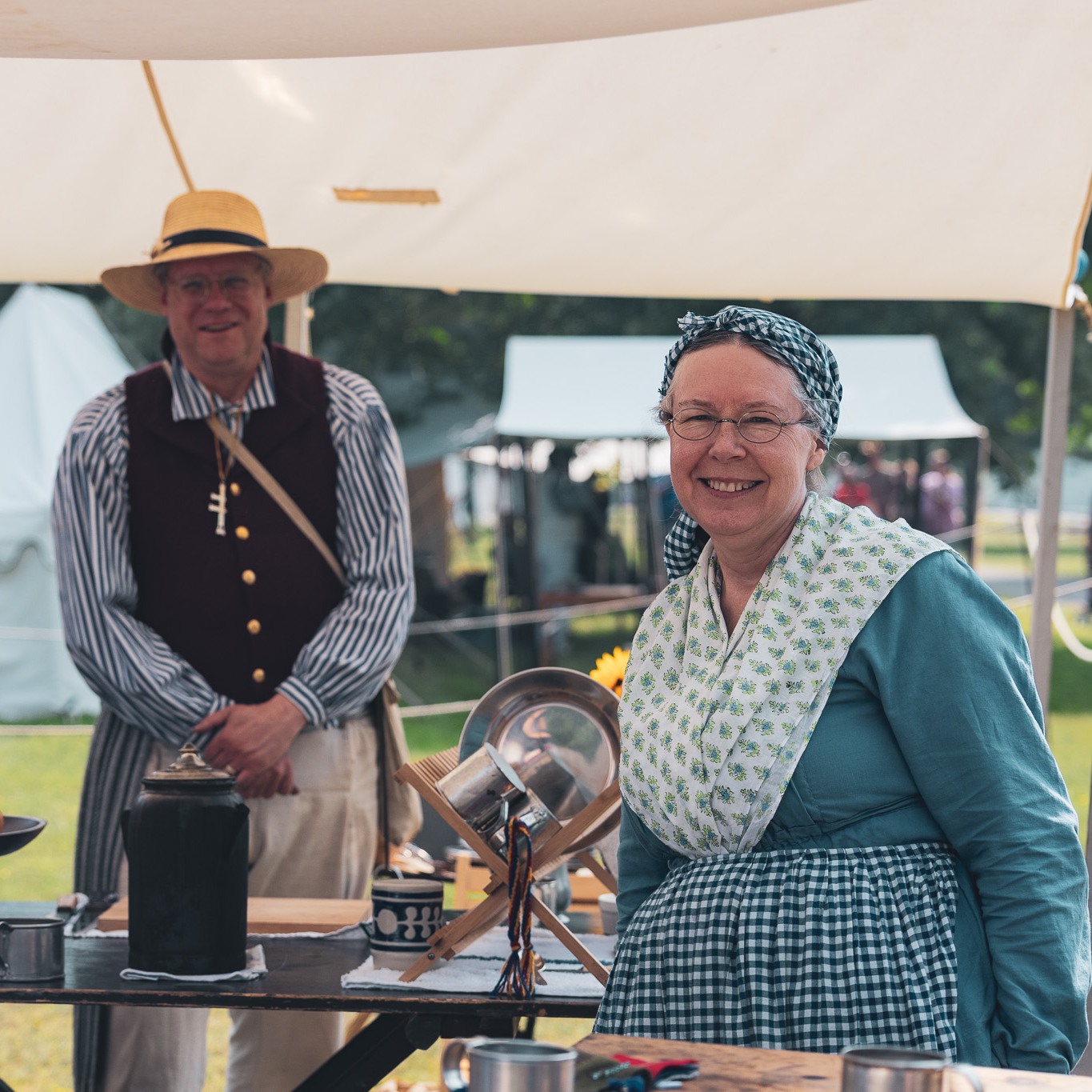 📢 Calling all historical re-enactors! Registration is now open to re ...