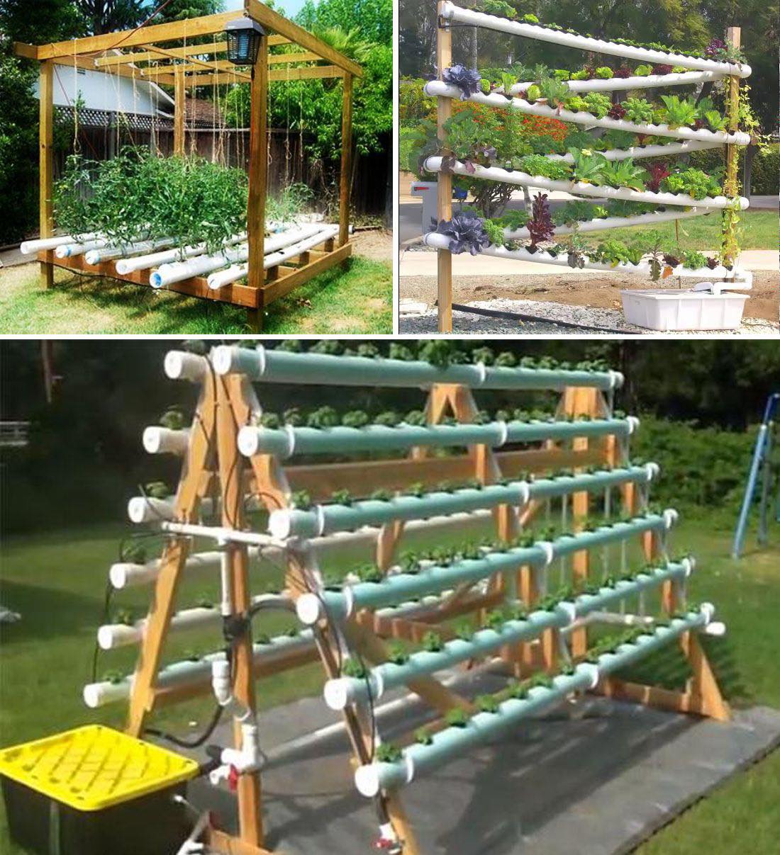 Fan Agriculture - How To Make A DIY Hydroponics Growing...
